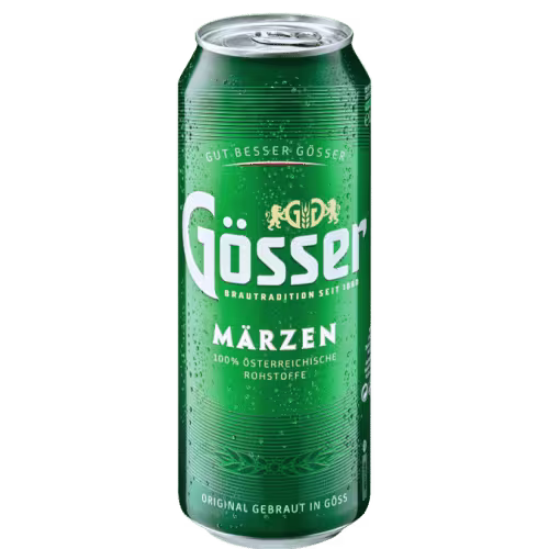 Gösser Märzenbier 0,5l