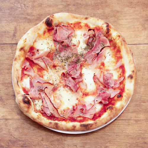 Pizza Prosciutto cotto