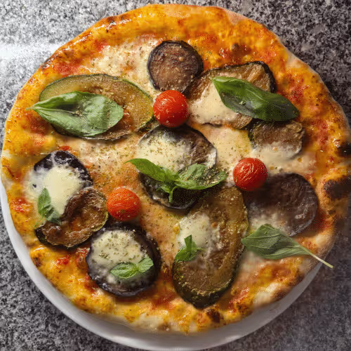Pizza Vegetaria
