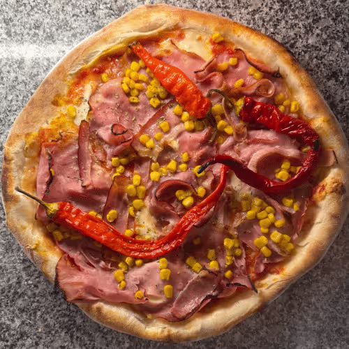 Pizza Provinciale