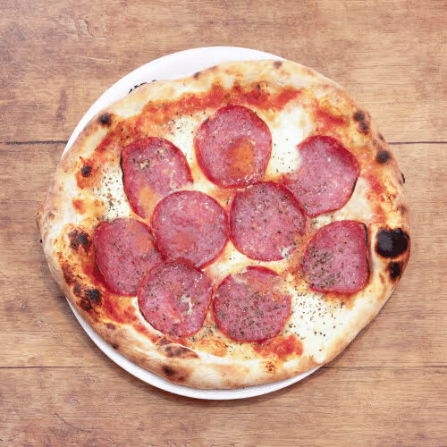 Pizza Salame