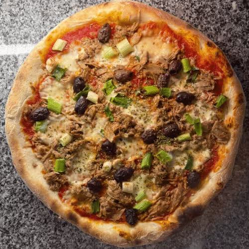 Pizza Tonno