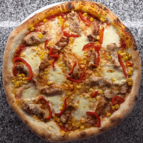 Pizza Mexicana