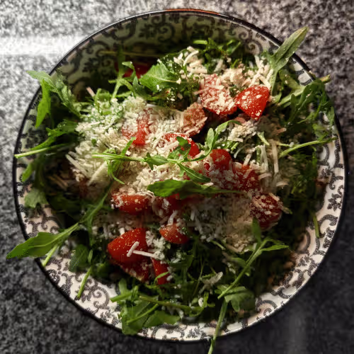 Rucola Salat