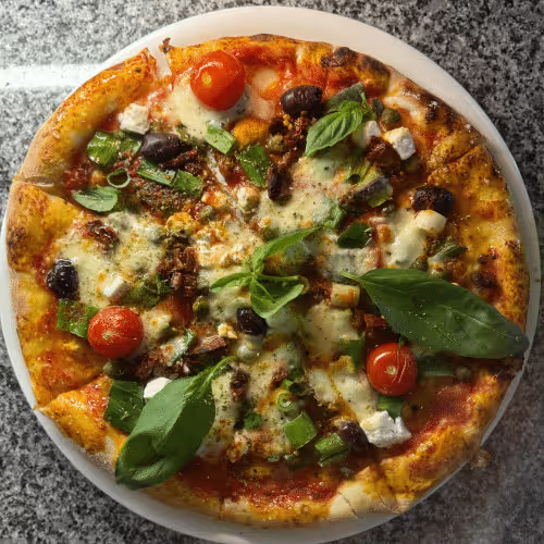 Pizza Allora