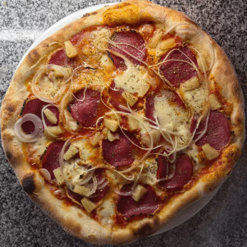 Pizza Donna
