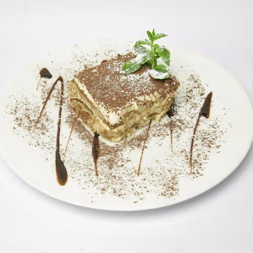 Hausgemachtes Tiramisu