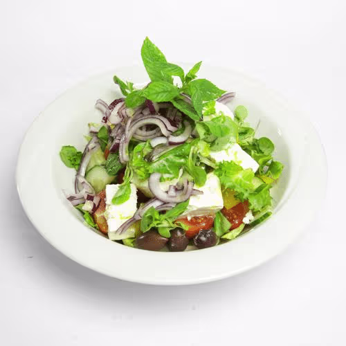 Schafskäse Salat