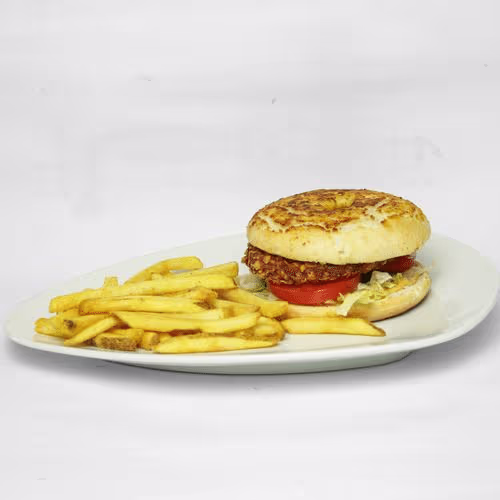 XL Crispy Chickenburger Menü