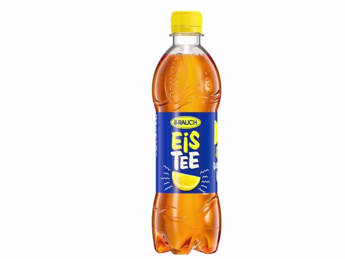 Eistee Zitrone 0,5l