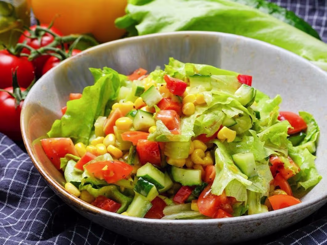 Gemischter Salat