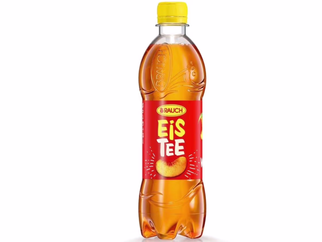 Eistee Pfirsich 0,5l