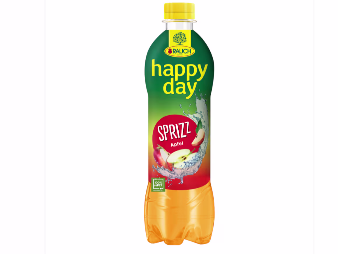 Apfelsaft gespritzt 0,5