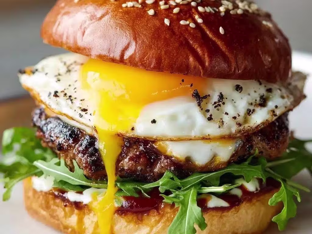 XXl Amore Burger