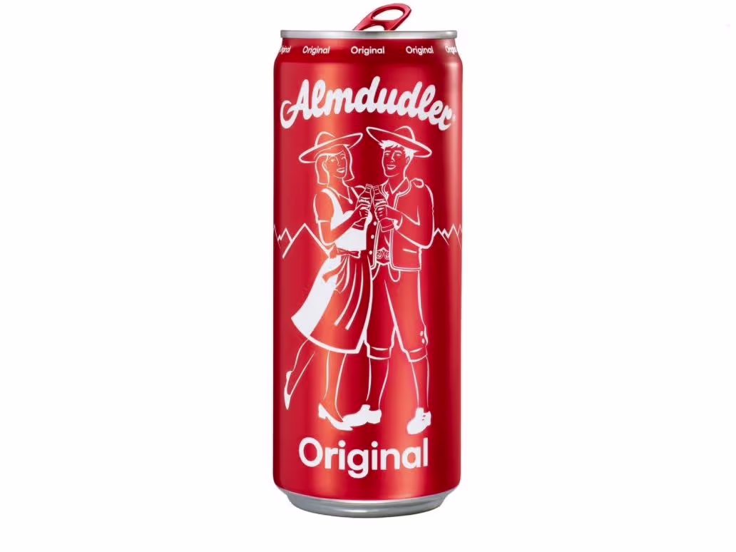 Almdudler 0,33l