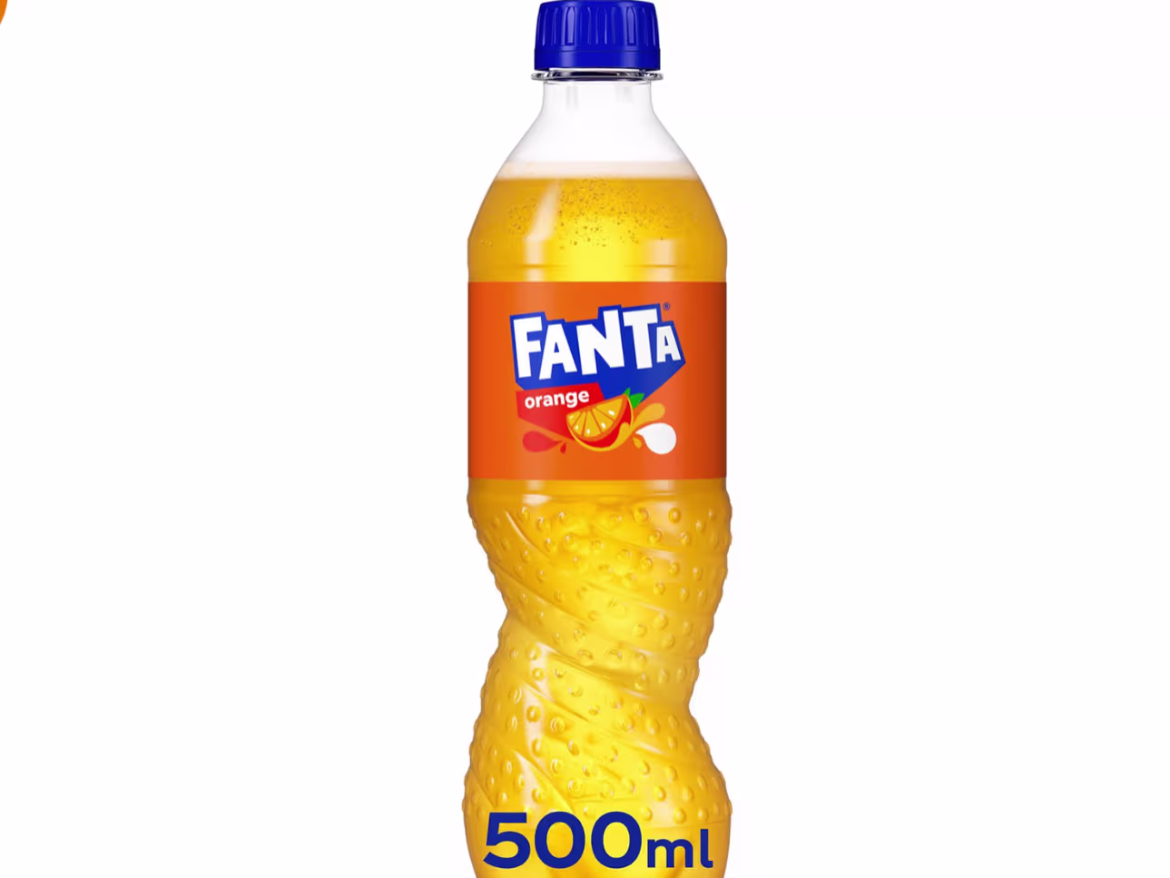 Fanta Orange 0,5l