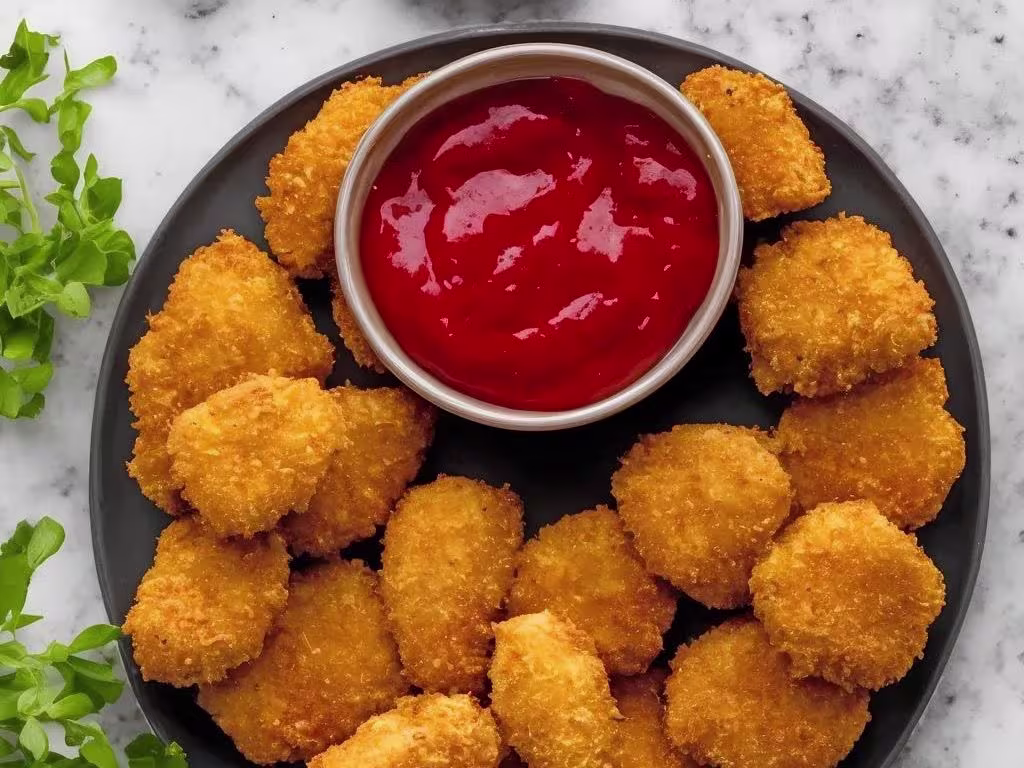 Chicken Nuggets (6 Stück)