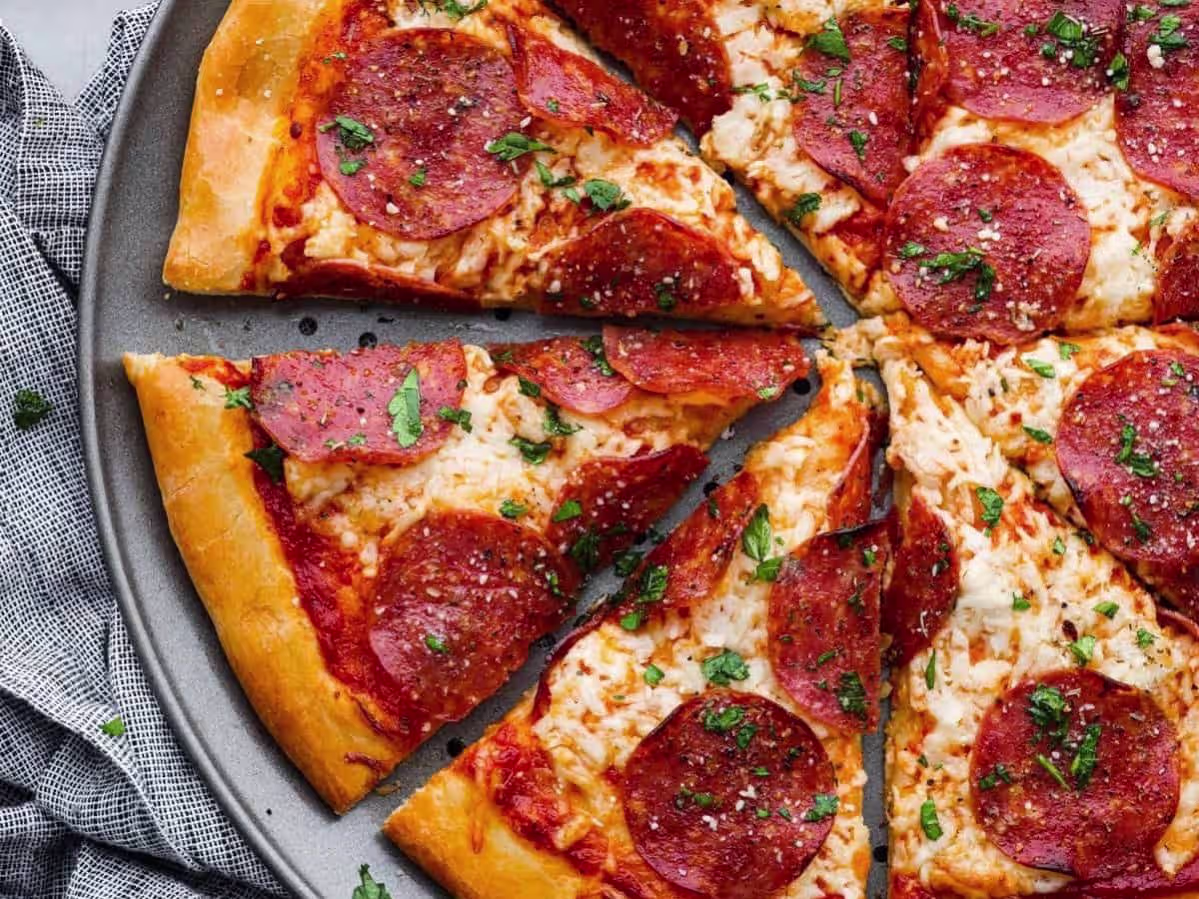 Pizza Salami