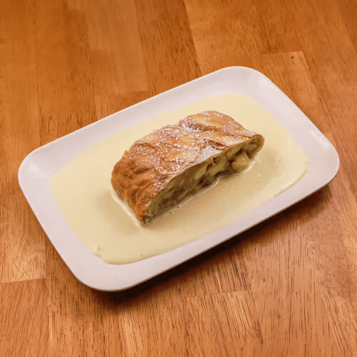 Apfelstrudel