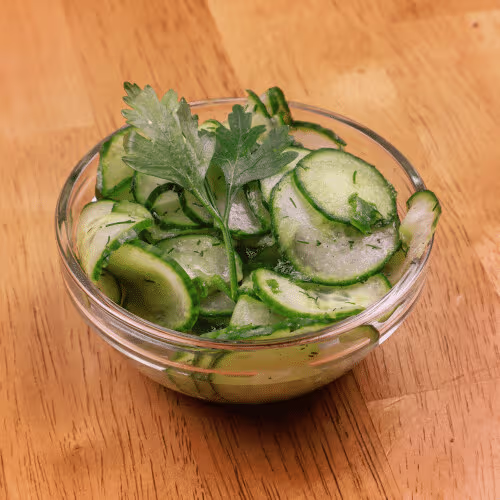 Gurkensalat (klein)