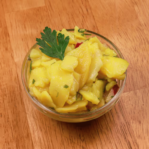 Hausgemachter Kartoffelsalat (klein)