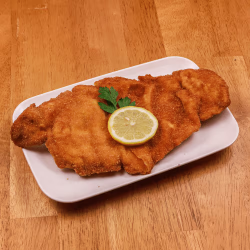 Hühnerschnitzel
