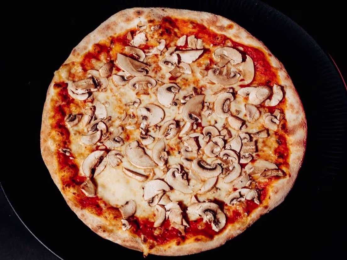 Pizza Funghi normal