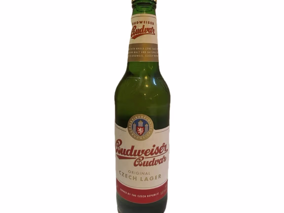 Budweiser 0,5l