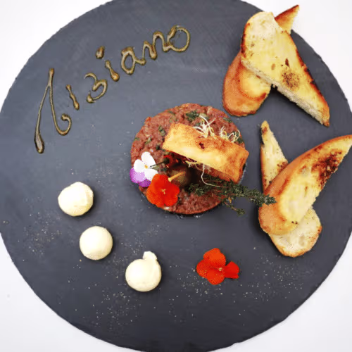 Beef Tatare