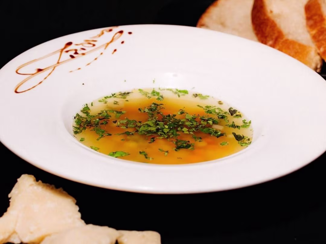Minestrone alla Milanese