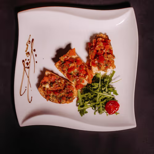 Bruschetta