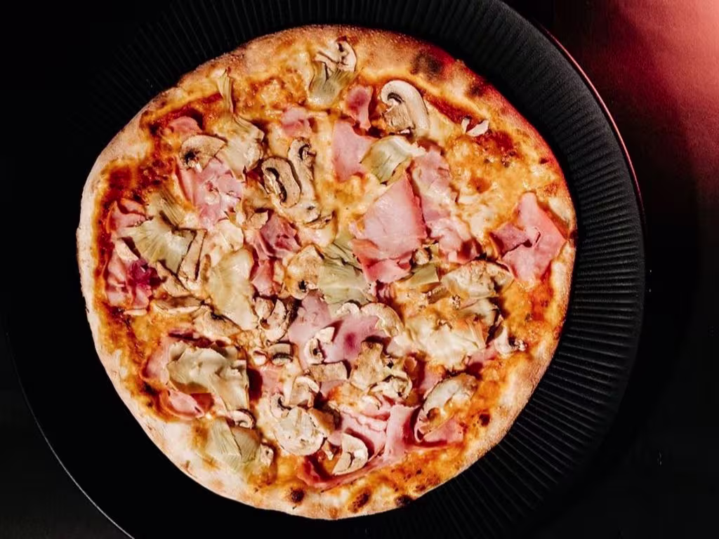 Pizza Quattro Stagioni normal