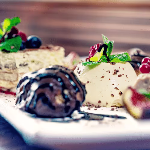Dolci diversi