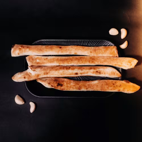 Pizzapane al rosmarino