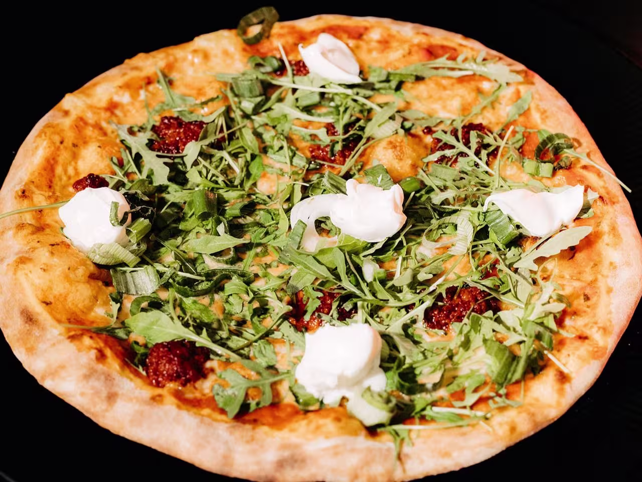 Pizza Nduja normal