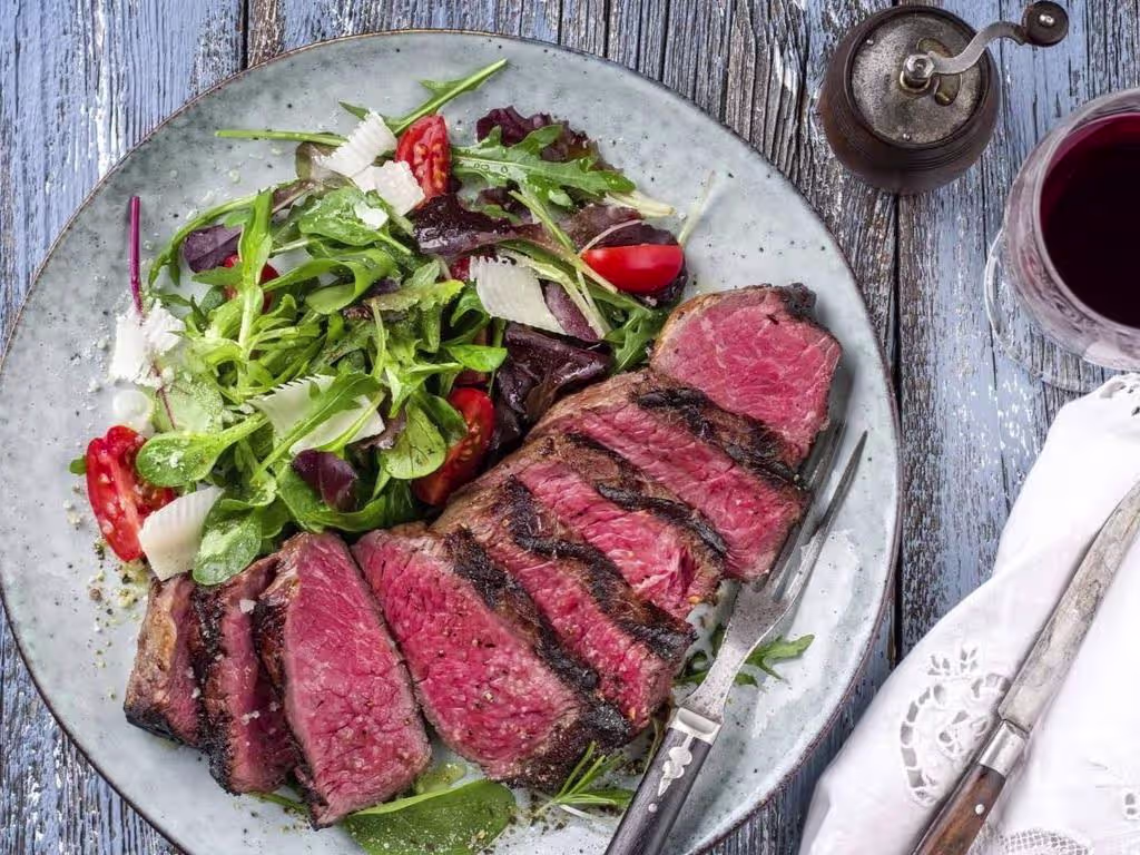 Tagliata Toscana