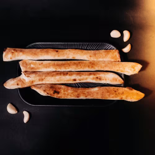 Pizzapane al naturale