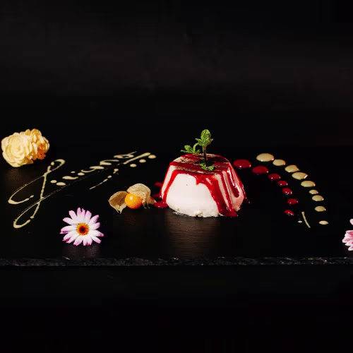 Panna Cotta