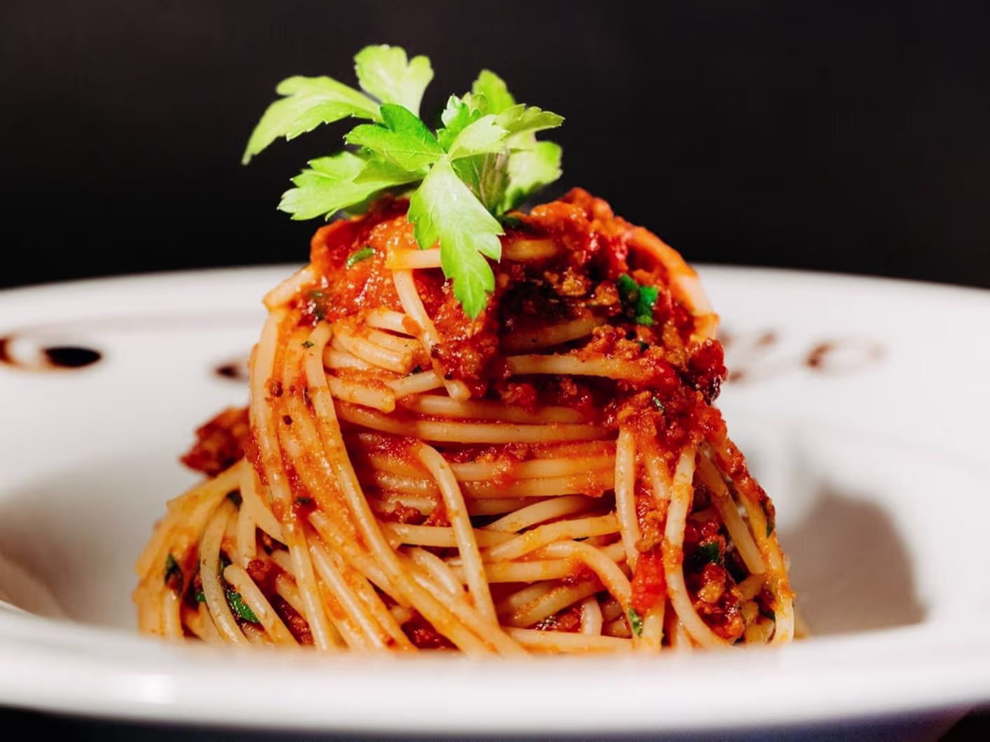 Spaghetti alla Bolognese