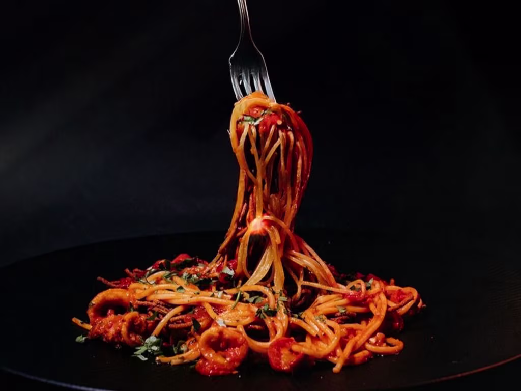 Spaghetti ai Frutti di Mare