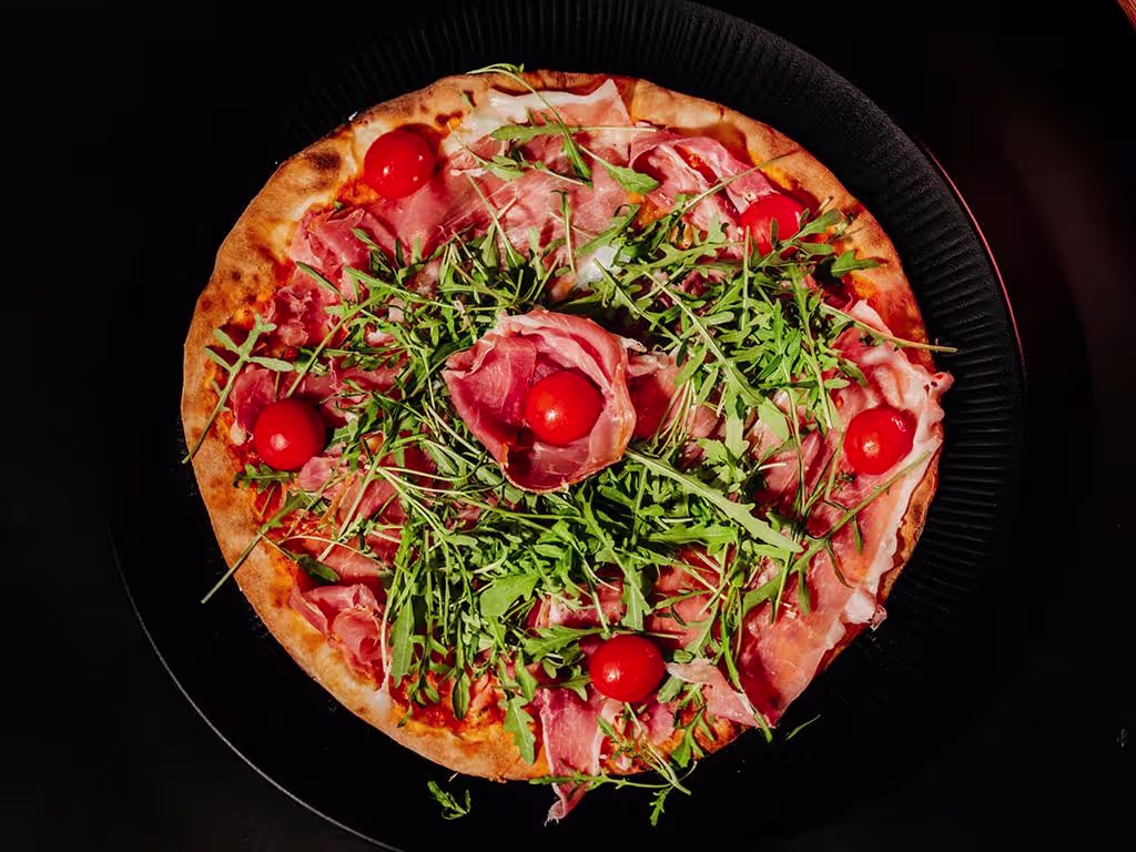 Pizza Tiziano normal