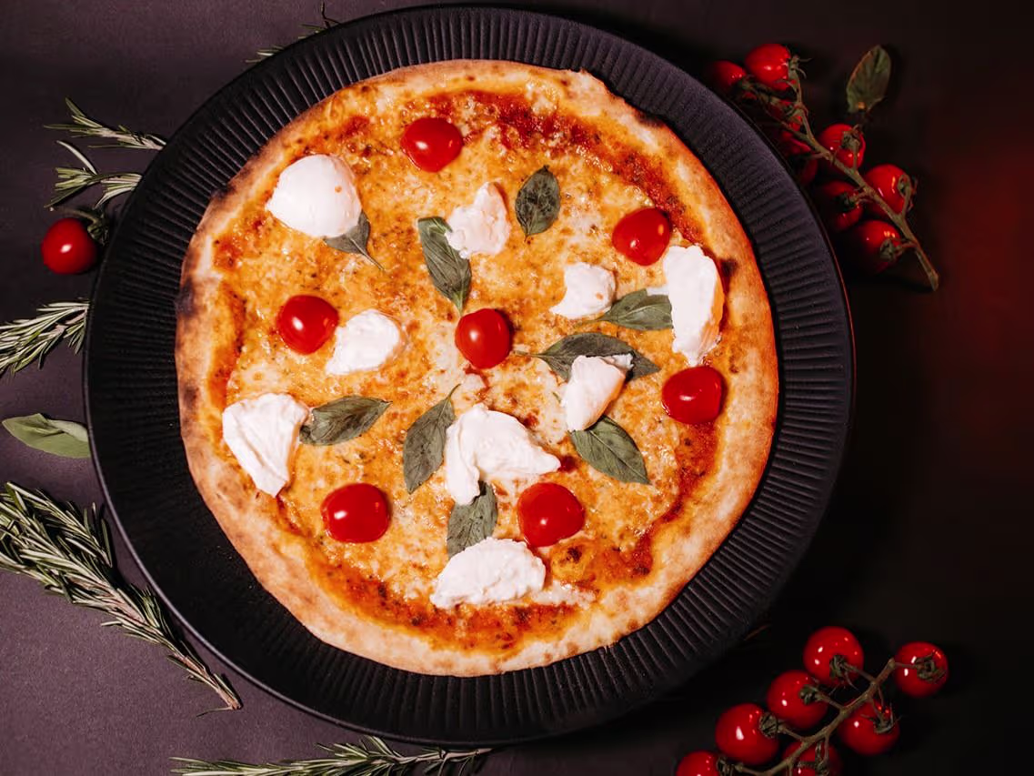 Pizza Bufalina normal