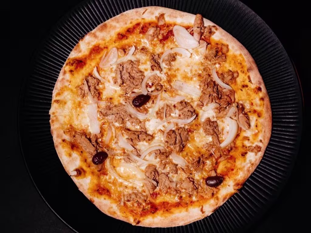 Pizza Tonno normal