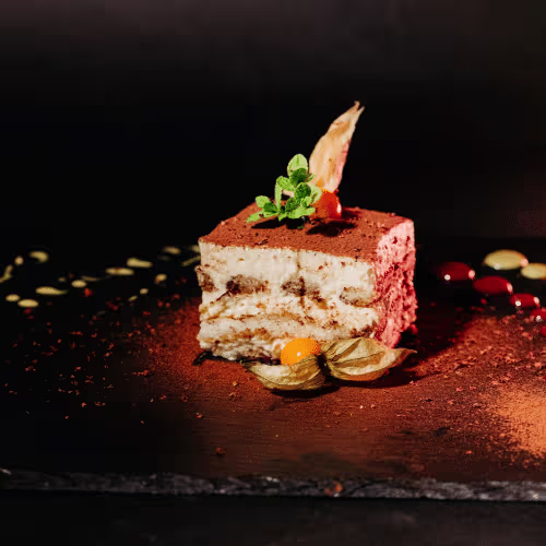 Tiramisu della casa
