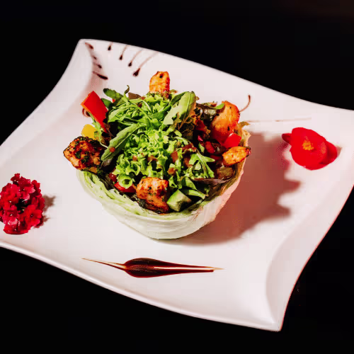Insalata di Pollo Arrosto