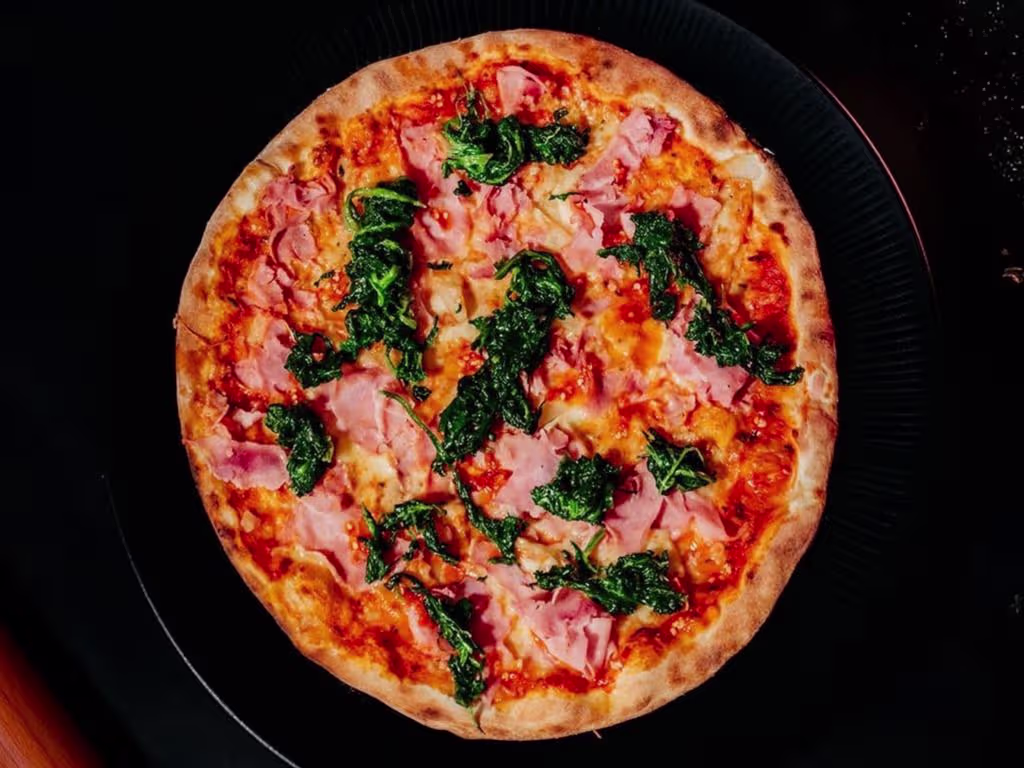 Pizza Contadina normal