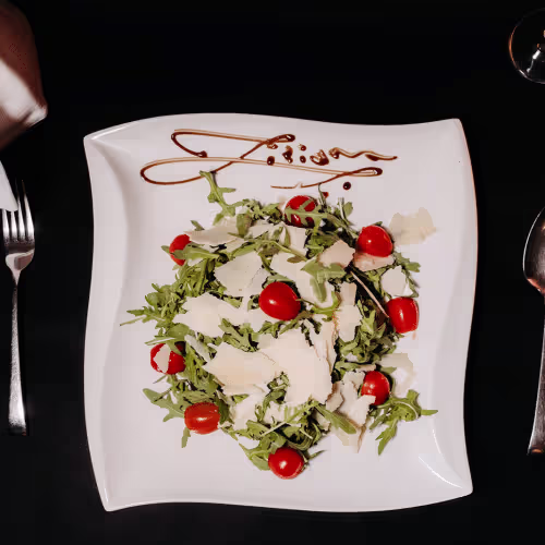Insalata di Rucola e Grana