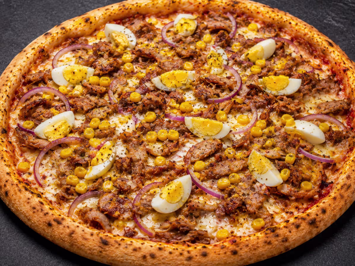 Pizza Haus