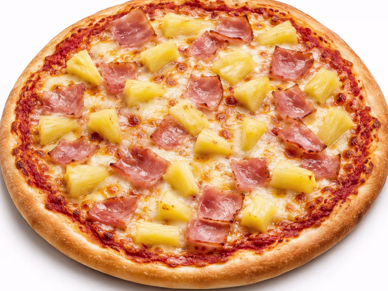 Pizza Hawaii