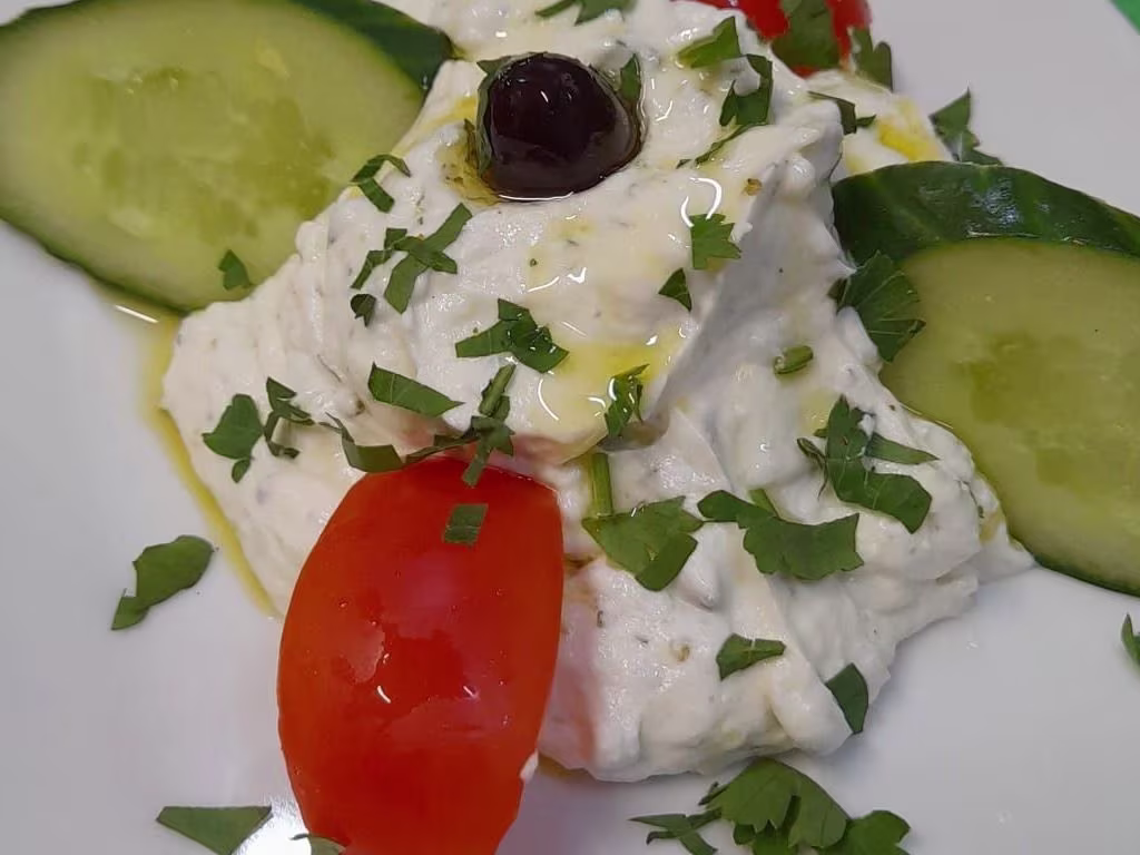 Tzatziki